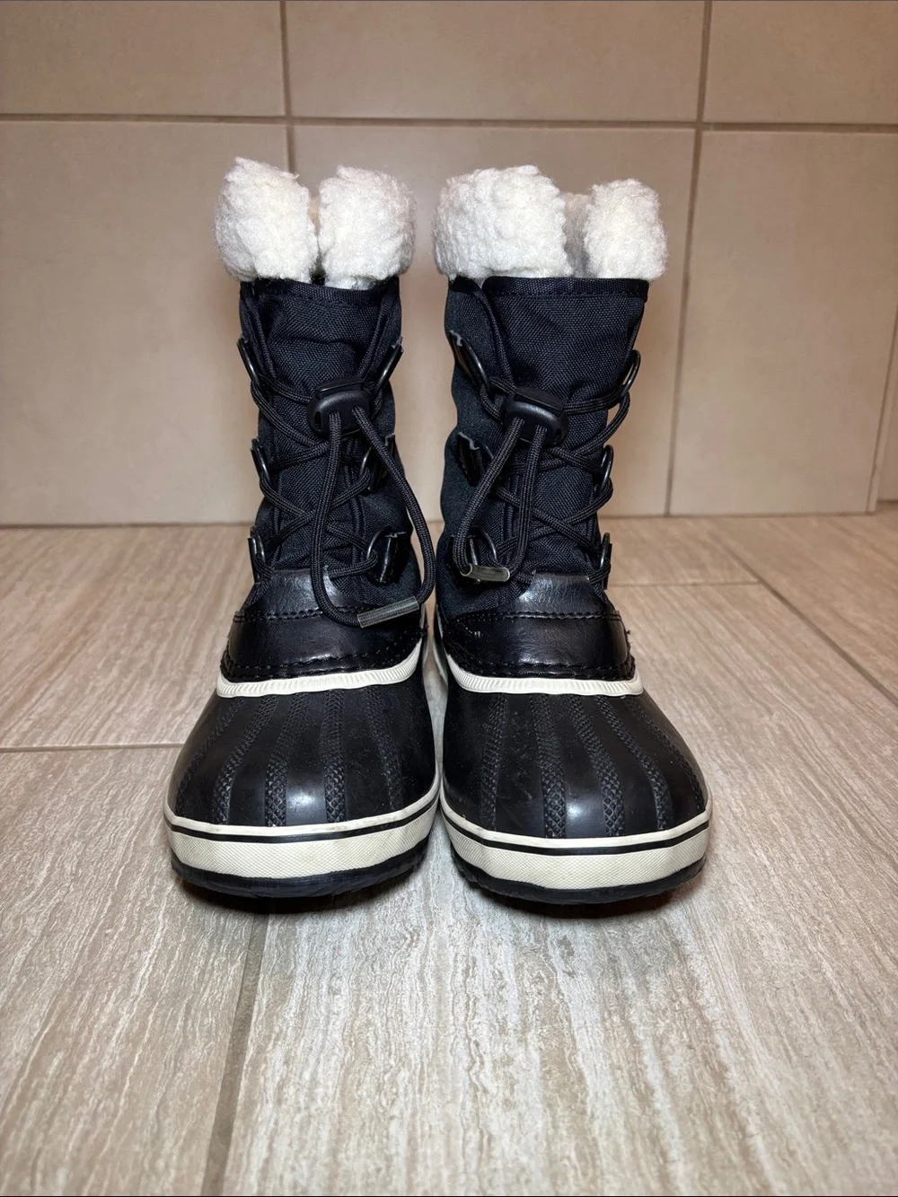 Sorel warm waterproof